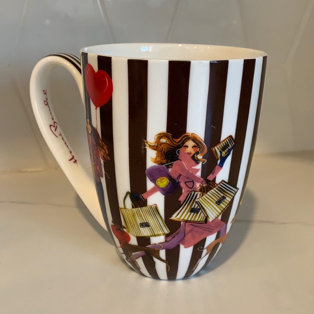 Henri Bendel Oversize Mug